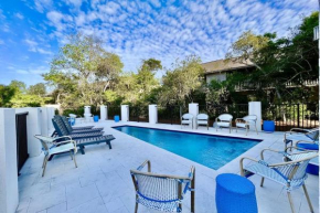 Casa d Azure by AvantStay Sleeps 18 Private Pool Golf Cart Included